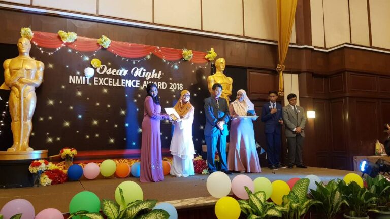 Oscar Night – NMUC Excellence Award 2018