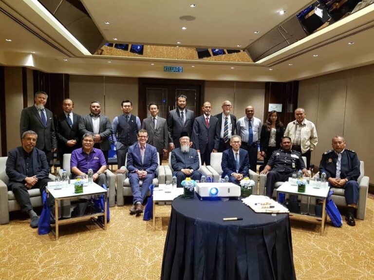 Soft Launch of International Centre of Excellence for Maritime Law Enforcement, Criminal Justice & Leadership