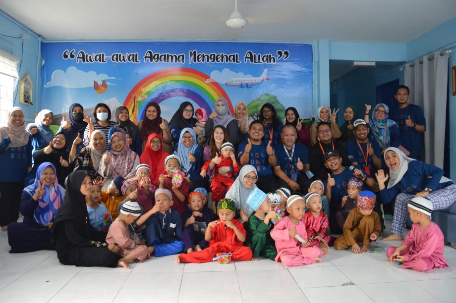 Rumah Jagaan Kasih Setanggi