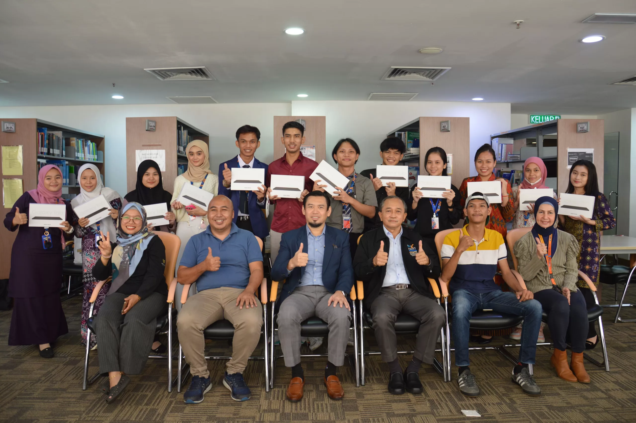Perantisiswa Keluarga Malaysia