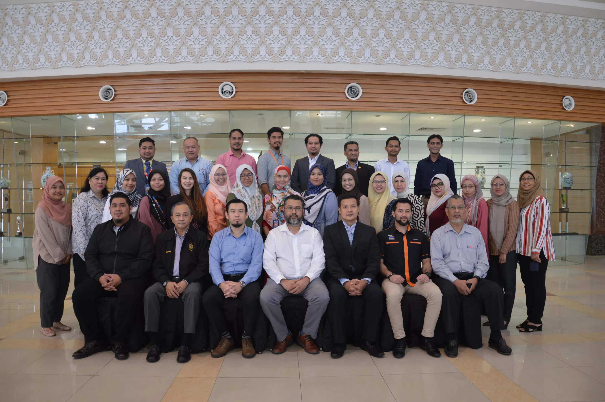 NMUC Corporate Event