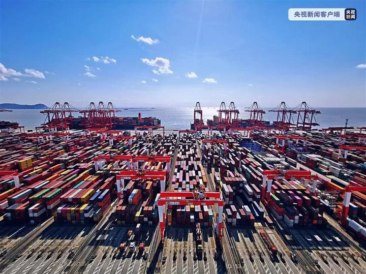 Shanghai retained its position as the world’s busiest container port for the thirteenth consecutive year in 2022