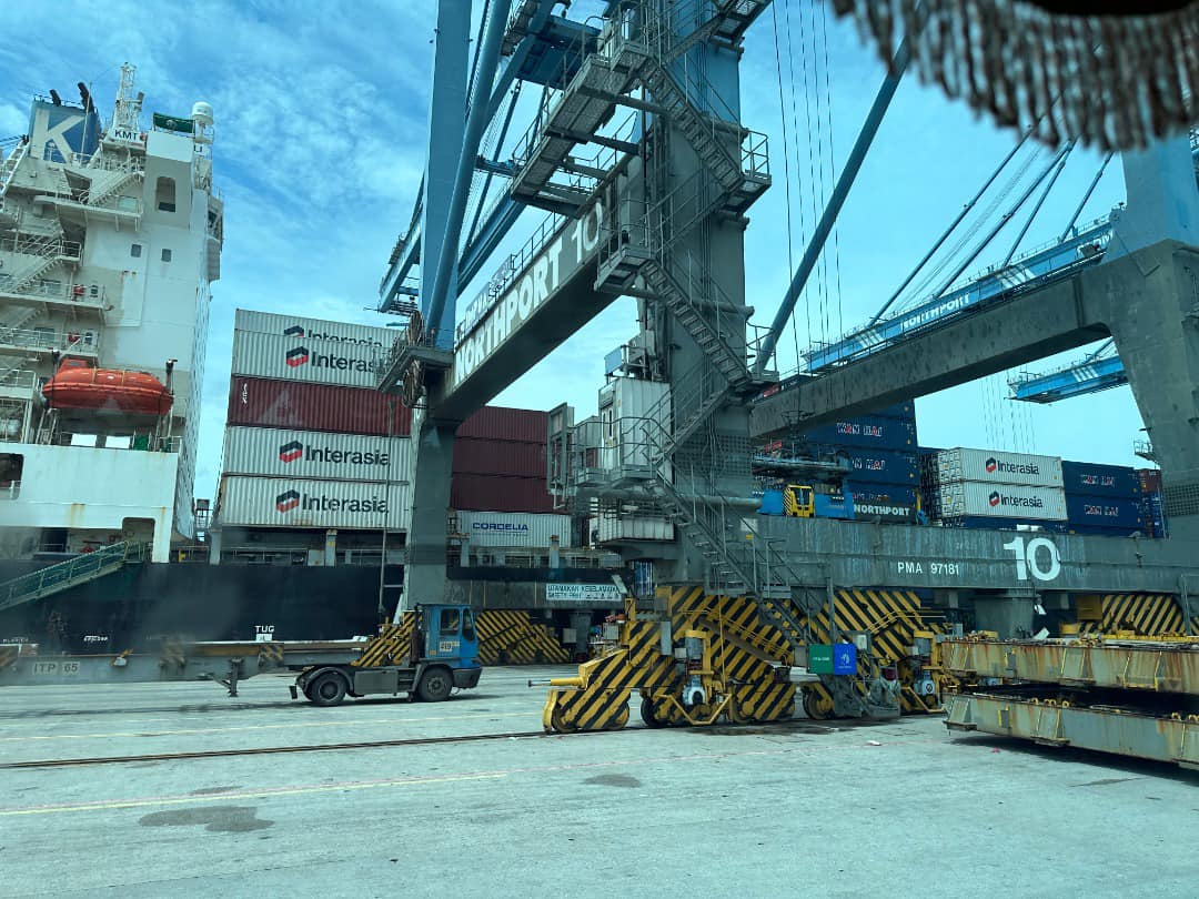 Northport Port Klang Selangor