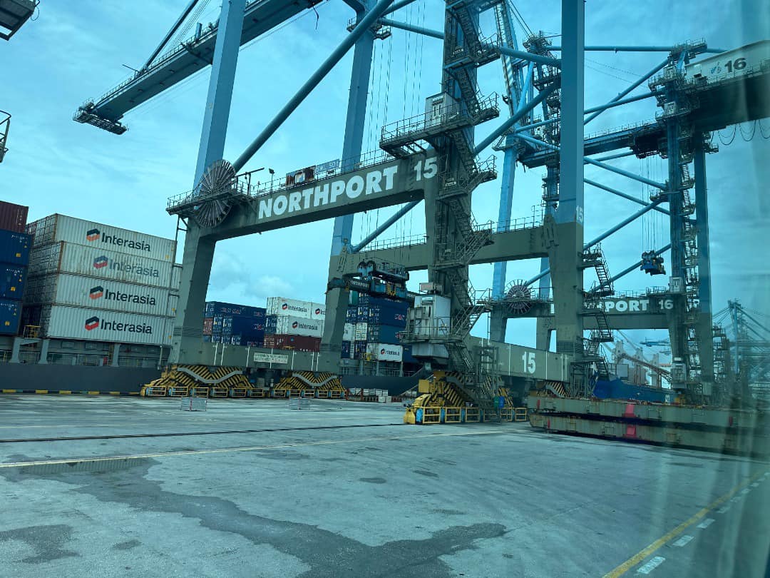 Northport Port Klang Selangor
