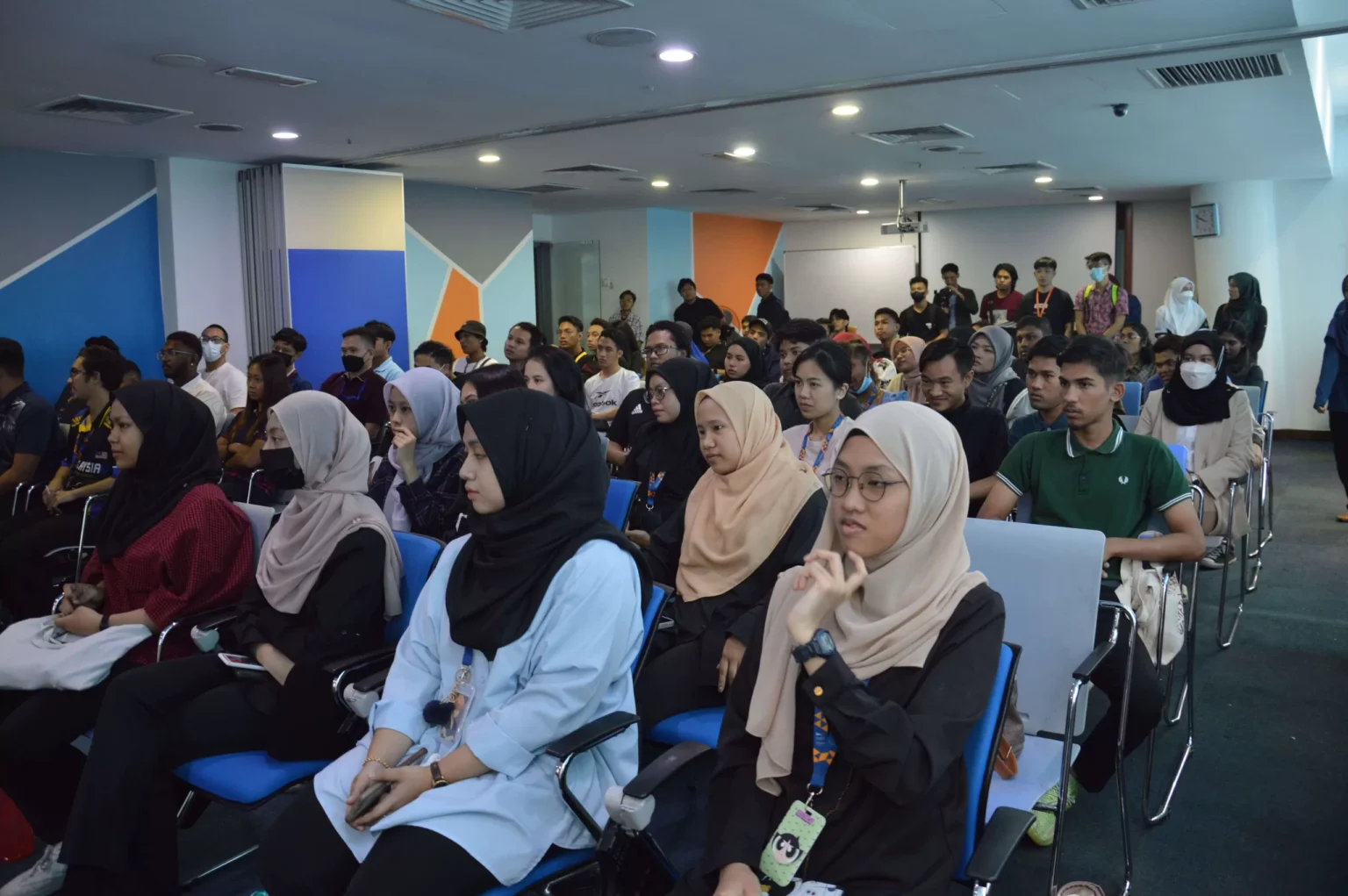 ECA Open Day