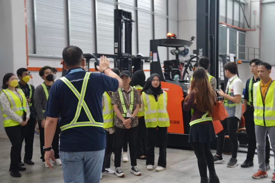 Swift Integrated Logistics