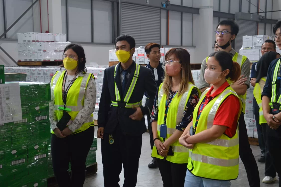 Swift Integrated Logistics