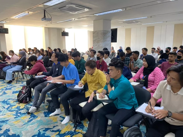 Referencing and Citation Workshop by NMUC’s Centre of Community Engagement (CCE)