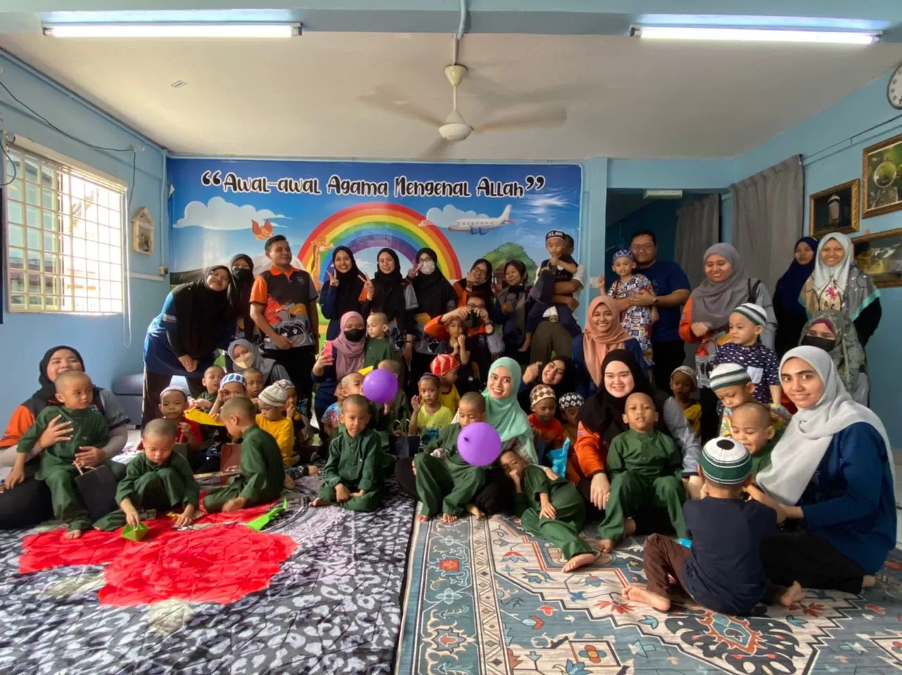 Donation Rumah Anak Yatim Setanggi