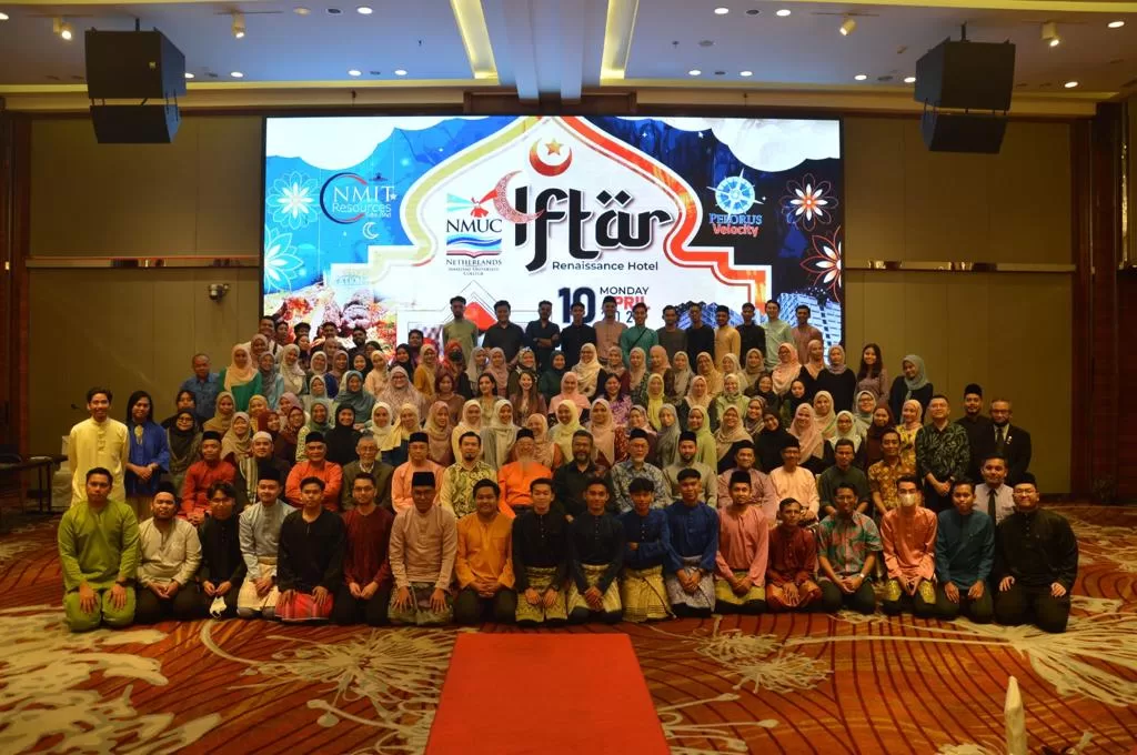 Iftar Ceremony Renaissance Hotel