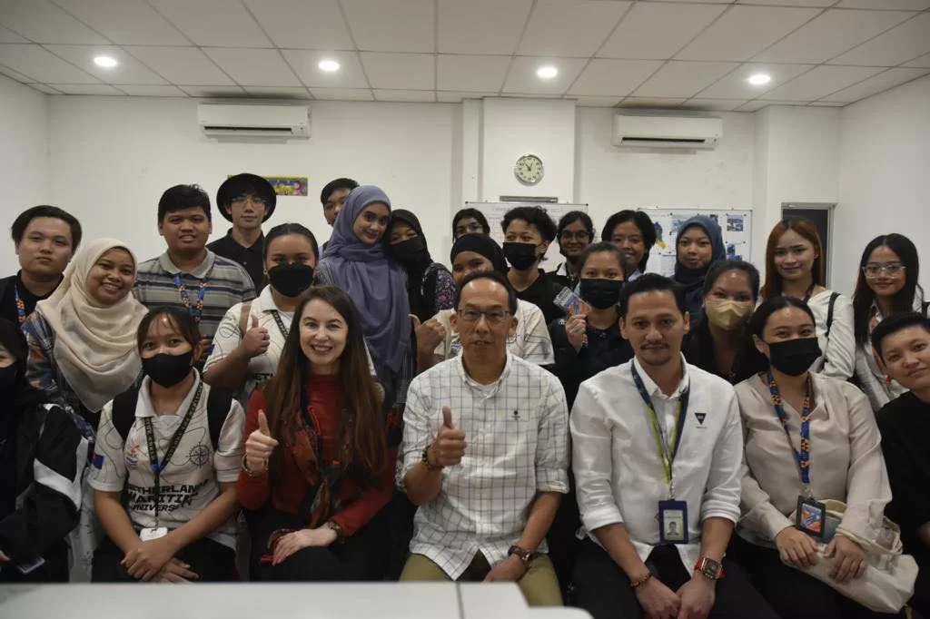 Industry Visit LVC Logistics