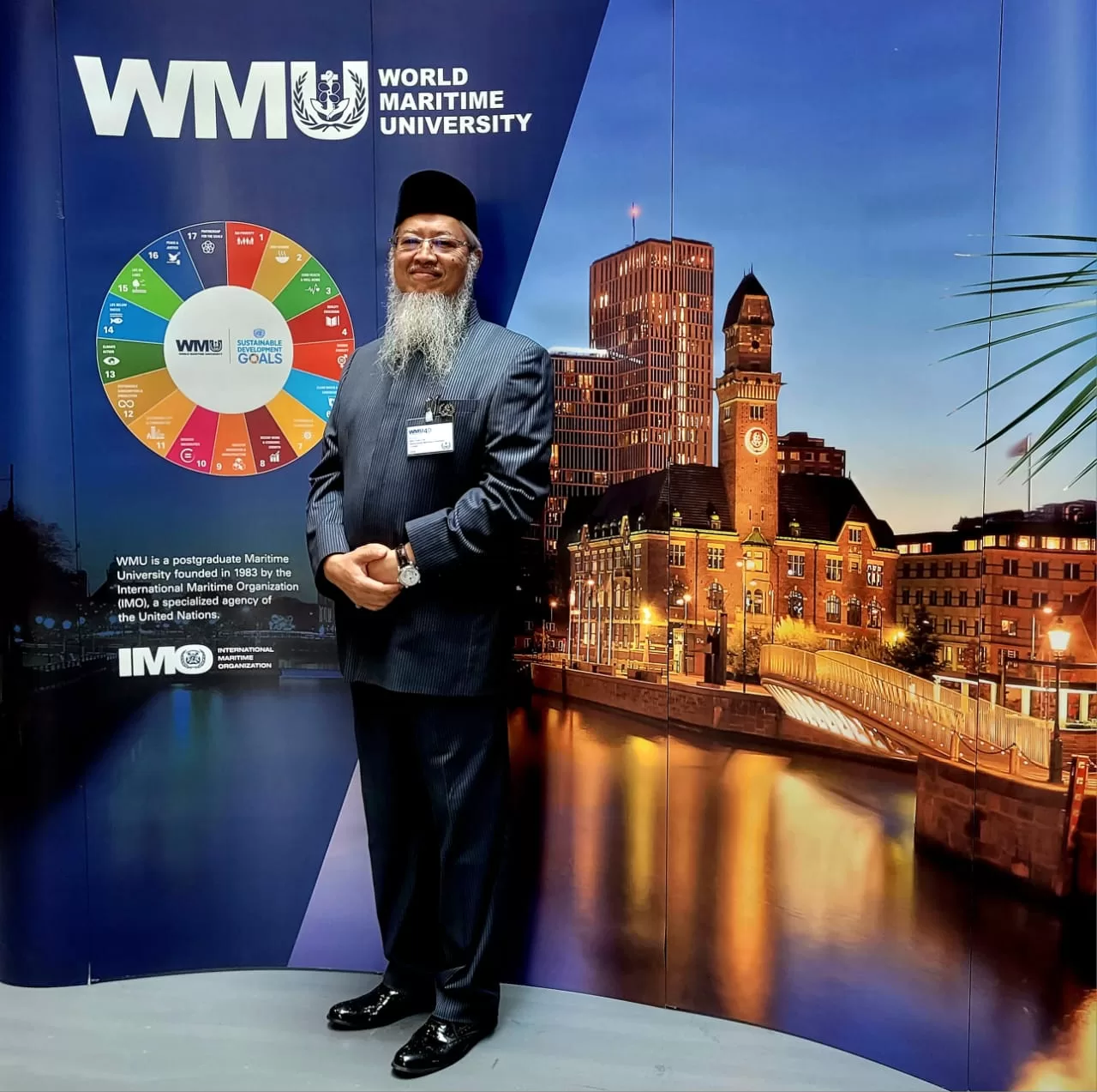 Maritime and Ocean Sustainability