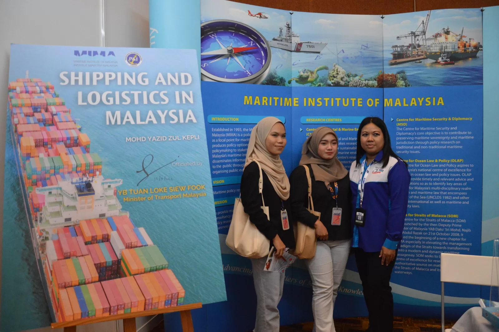 Malaysia Maritime Week 2023