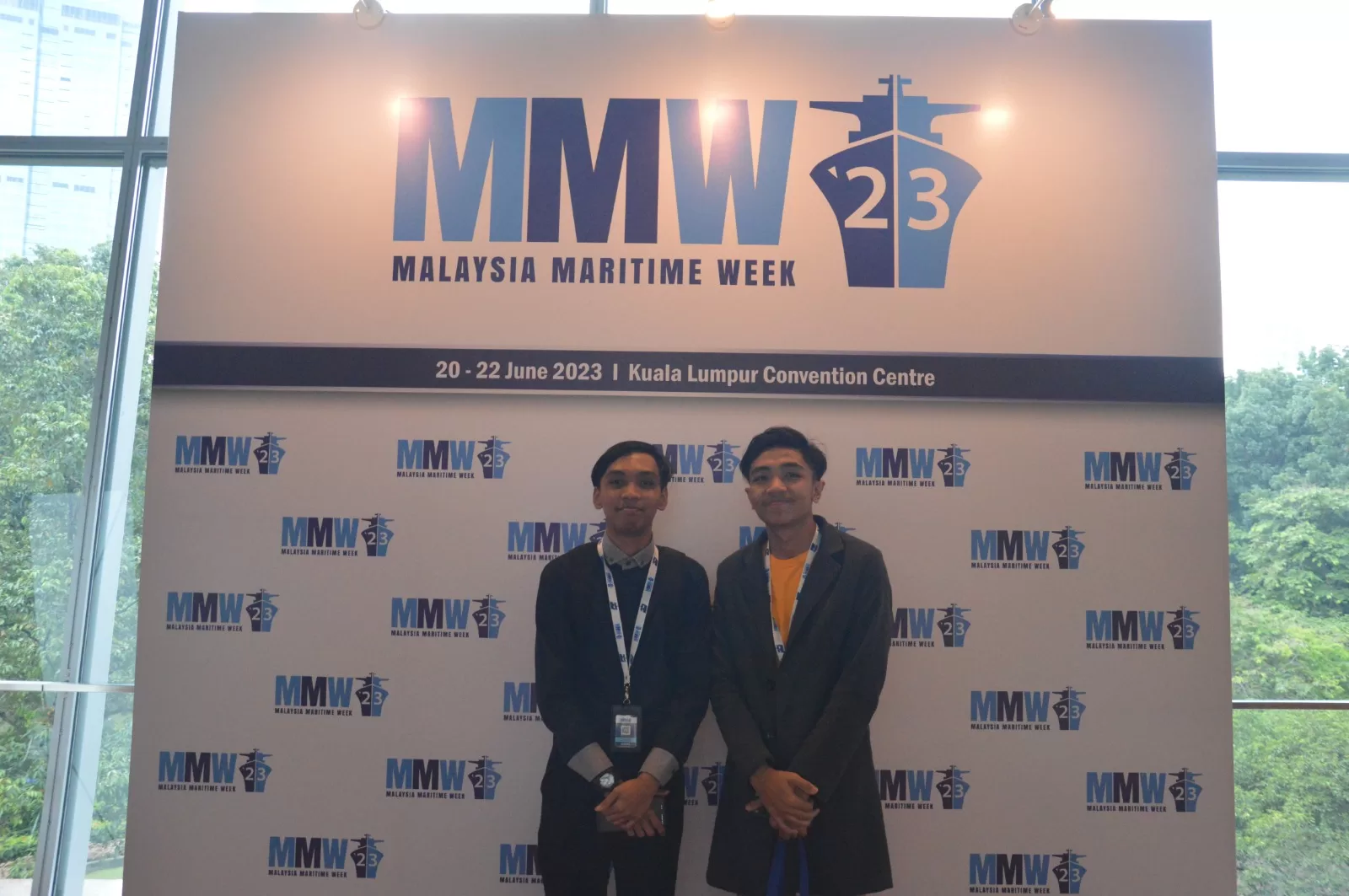 Malaysia Maritime Week 2023