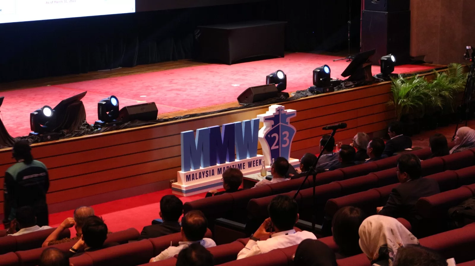 Malaysia Maritime Week 2023