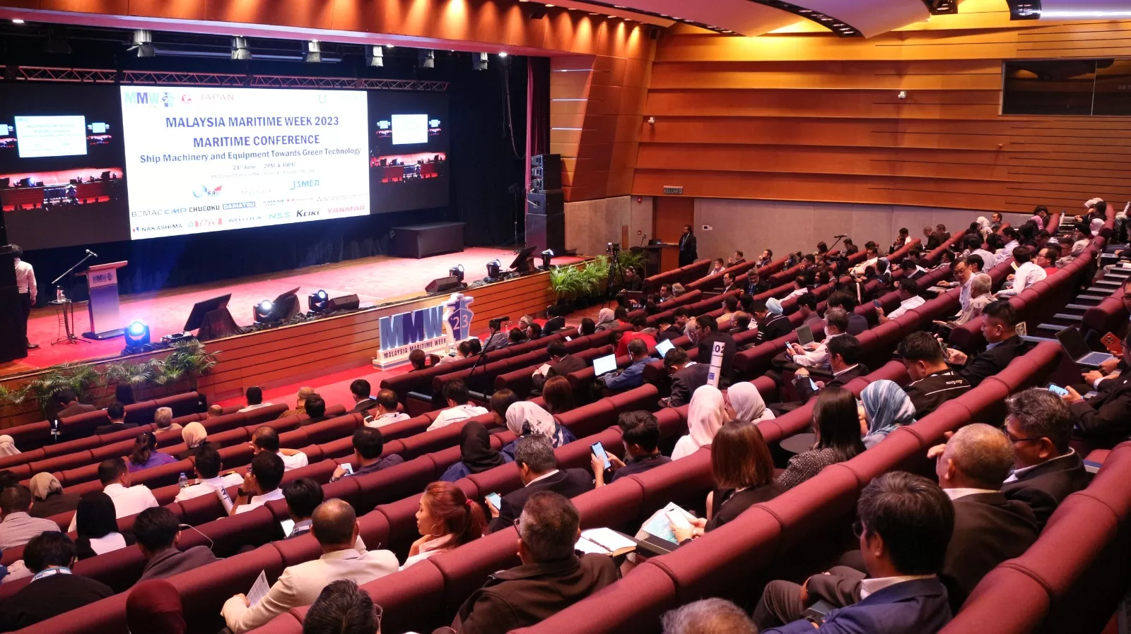 Malaysia Maritime Week 2023
