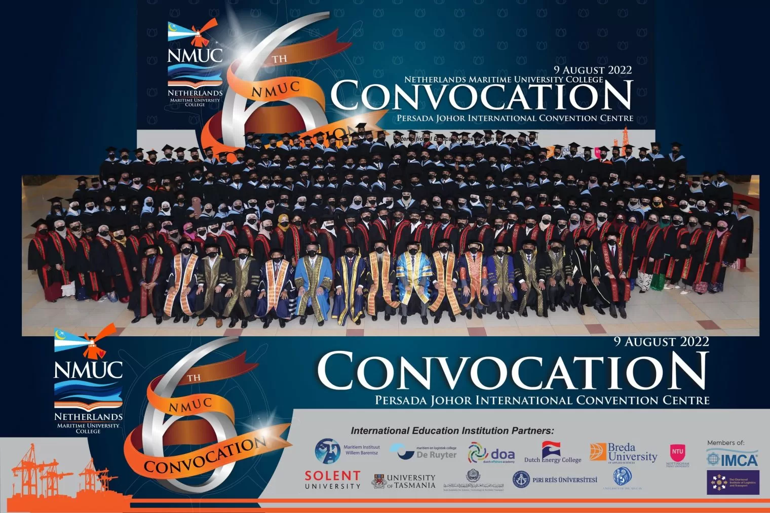 6th convocation