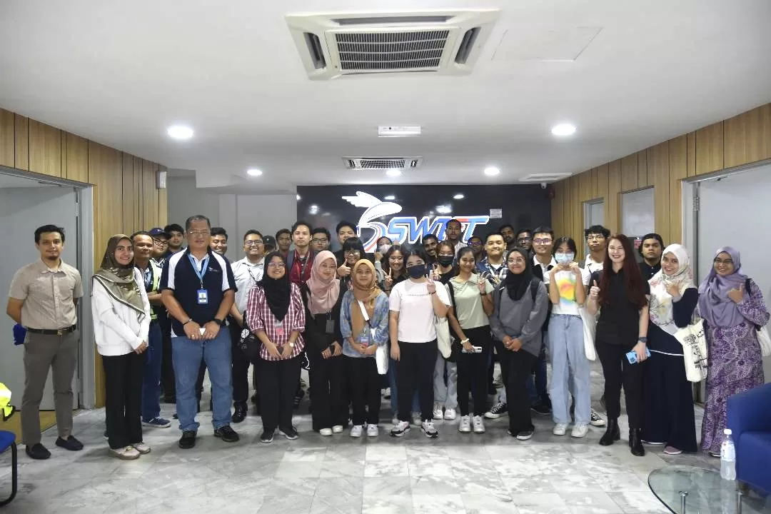 Industry Visit Swift Integrated Logistics