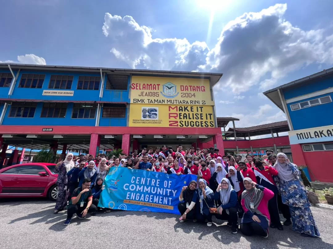 Cakna Alam Sekitar & Asas Kesukarelawanan