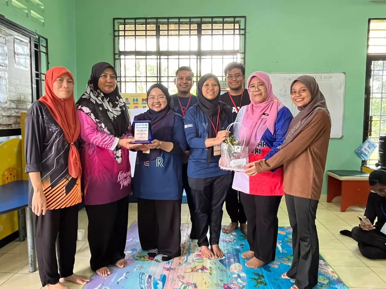 NMUC CSR (CCE)