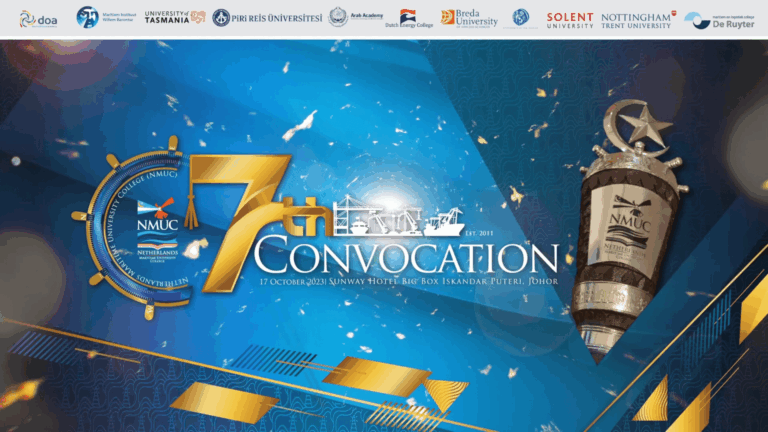 Momentous 7th NMUC Convocation