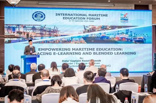 International Maritime Education Forum