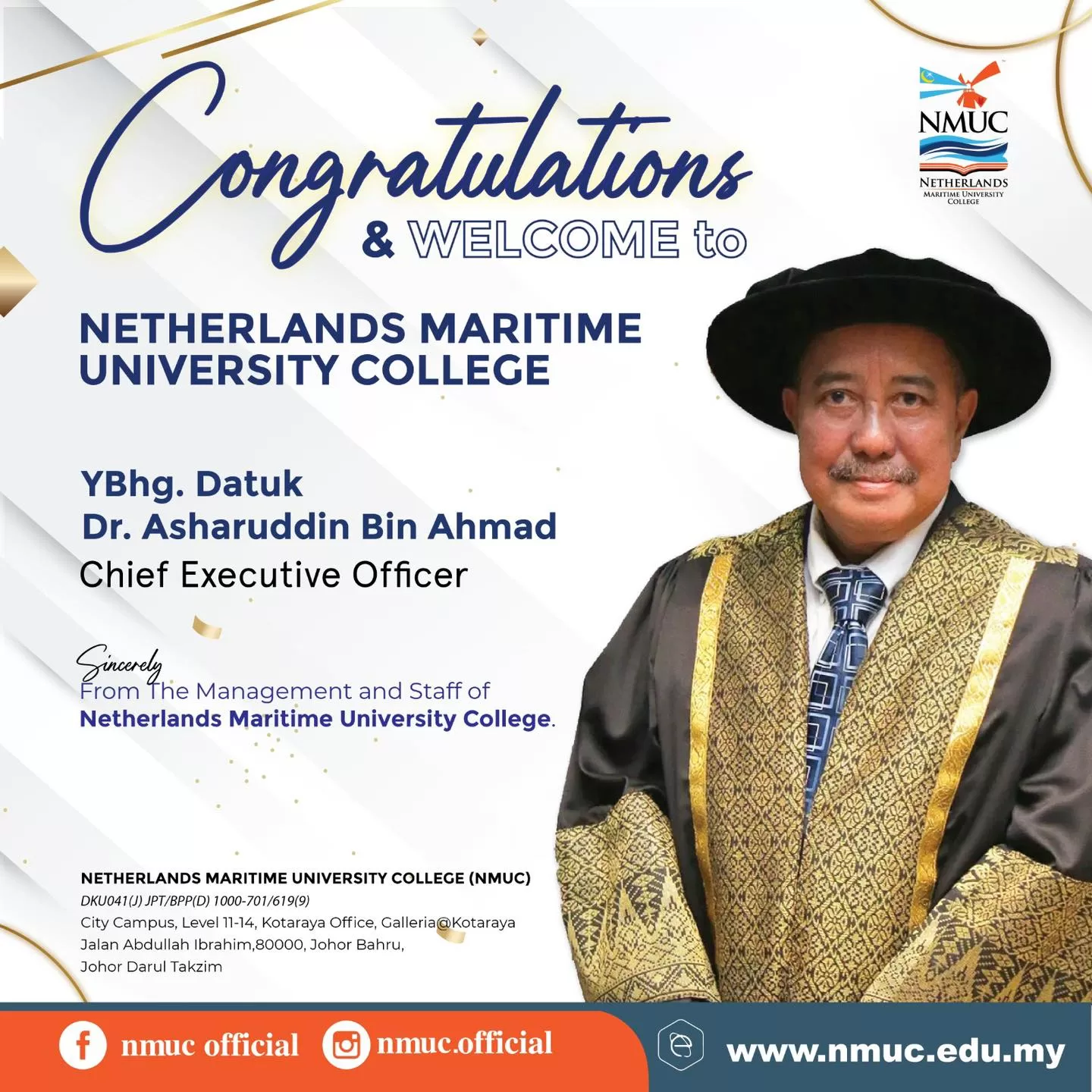 Datuk Dr. Asharuddin bin Ahmad