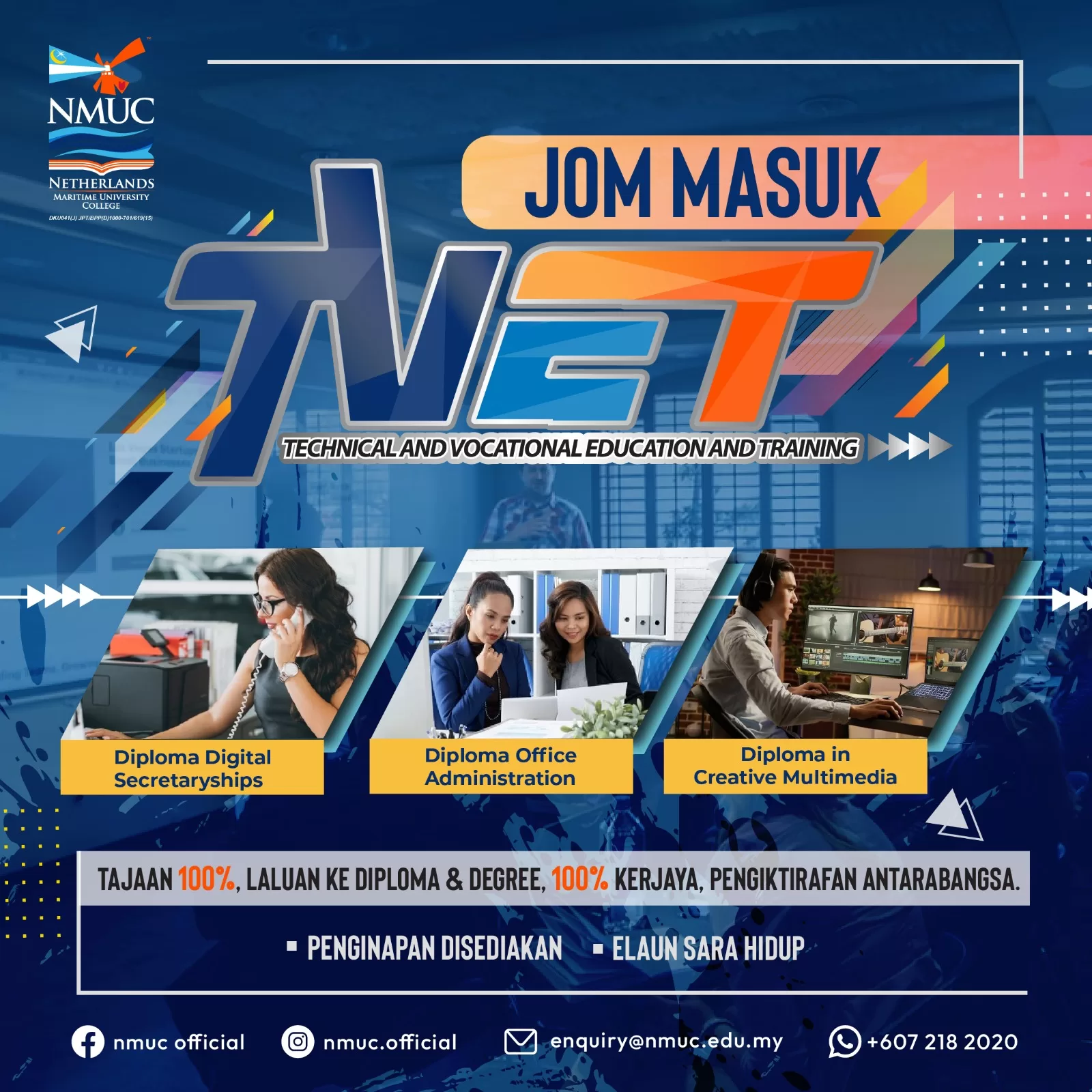 nmuc TVET