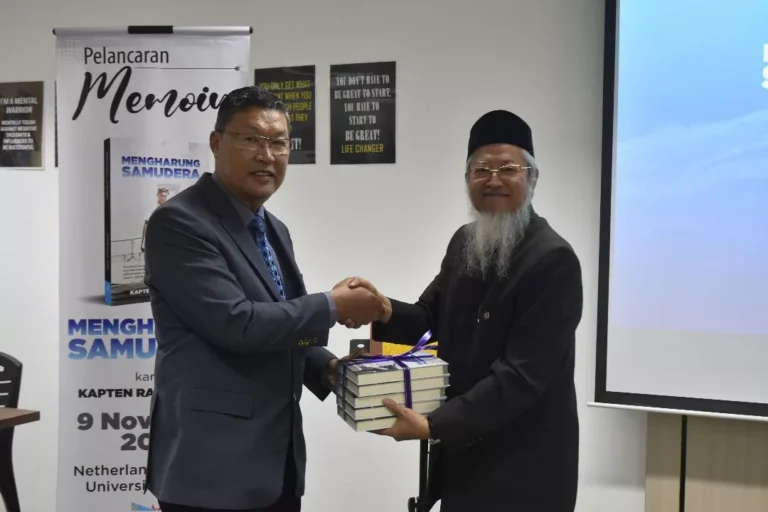 Kapten Rasol Puteh's