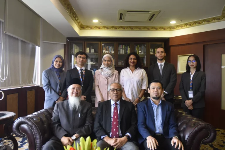 Inspiring encounter with a maritime legend, Dato Captain Ahmad Sufian, 45-year journey in the maritime industry