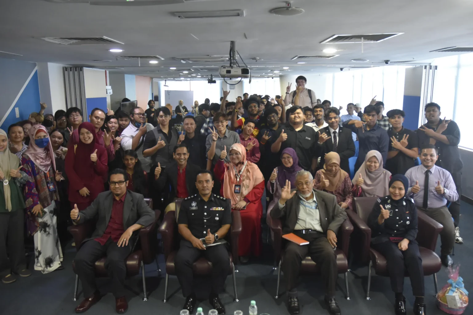Bicara Integriti dan Antirasuah
