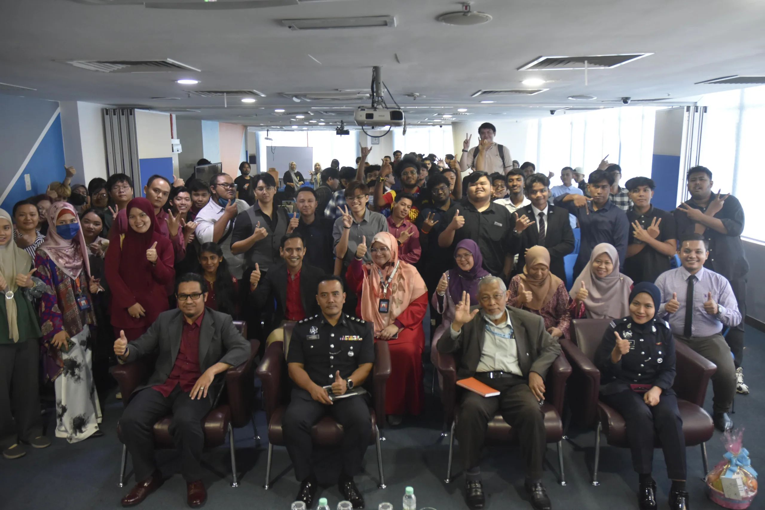 Bicara Integriti dan Antirasuah