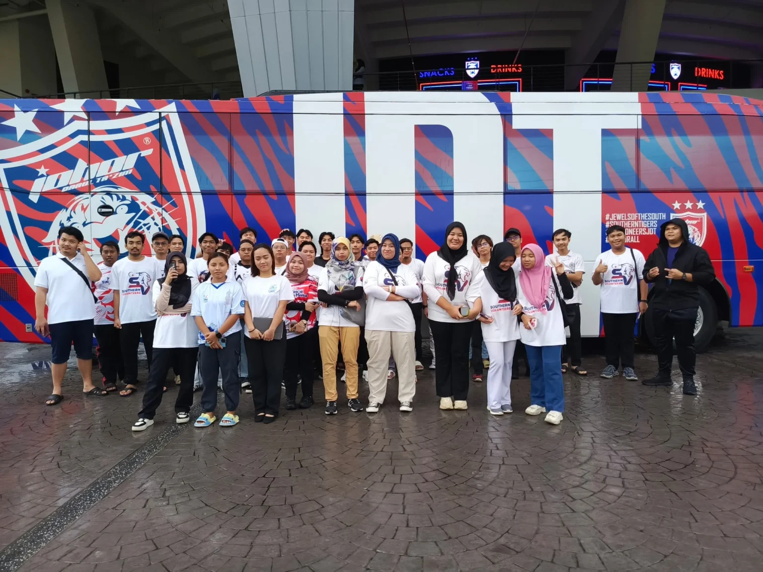 JDT VS KEDAH