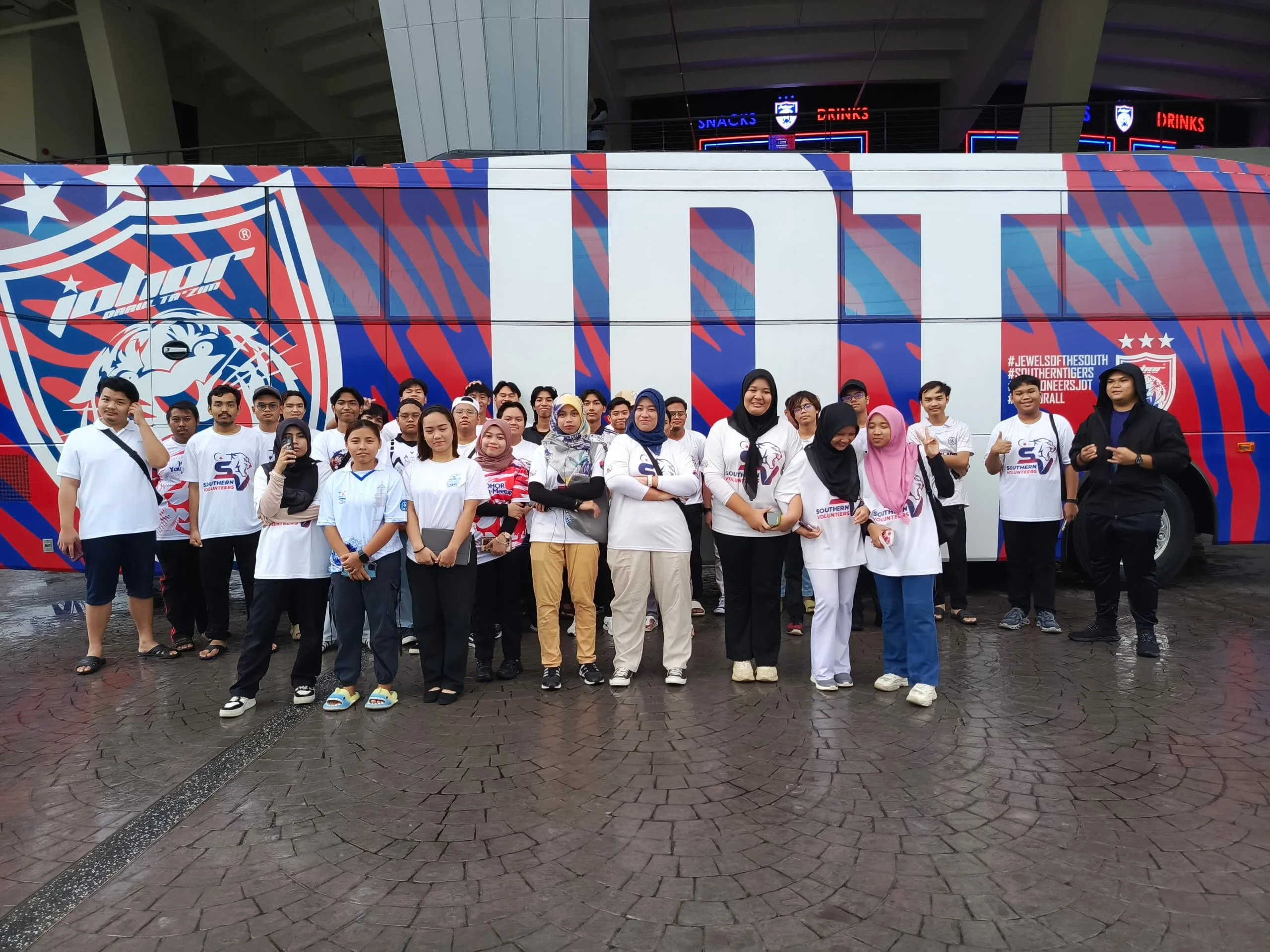 JDT VS KEDAH