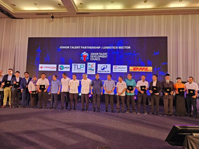 Johor Talent Development Council (JTDC)