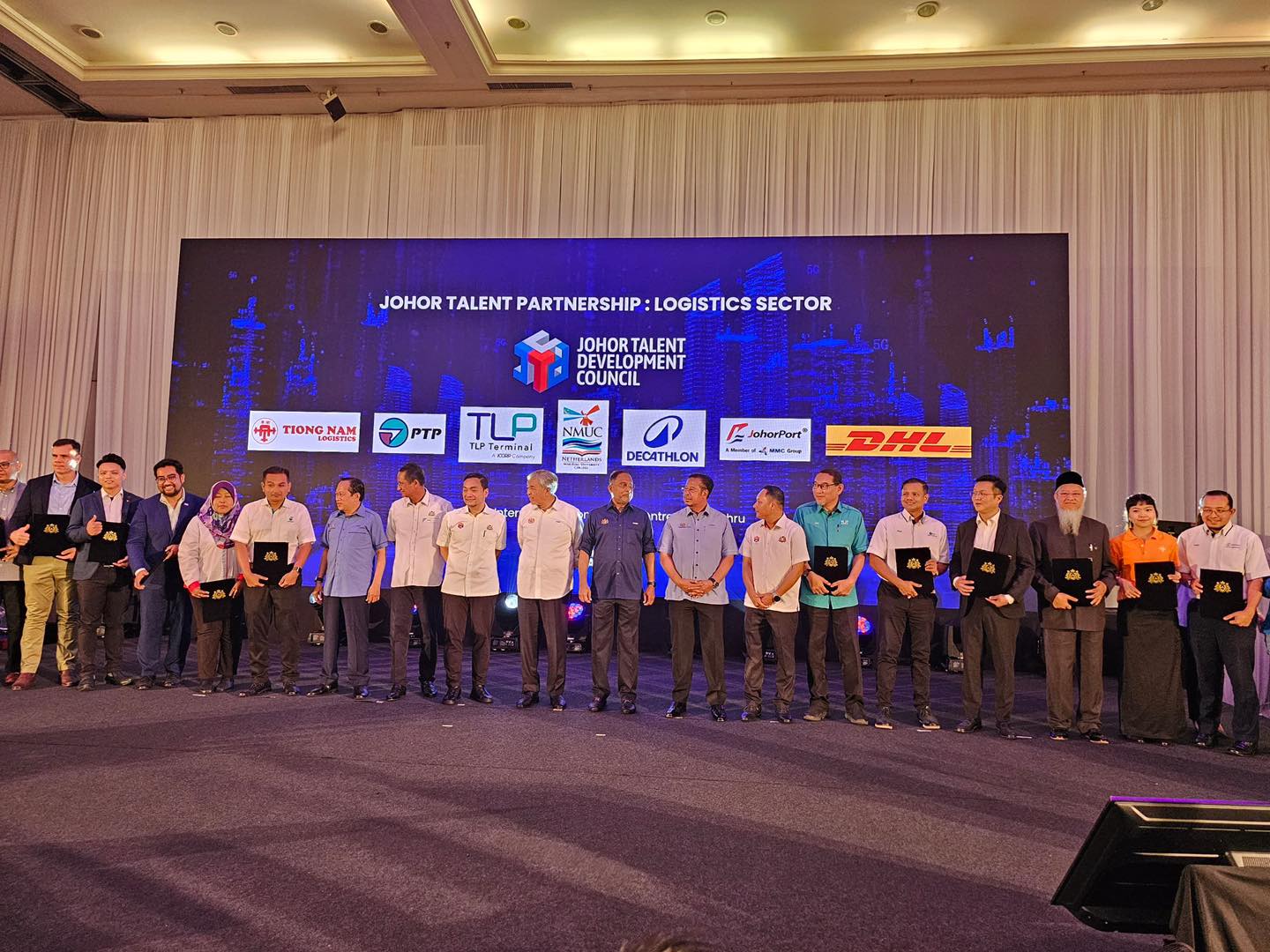 Johor Talent Development Council (JTDC)