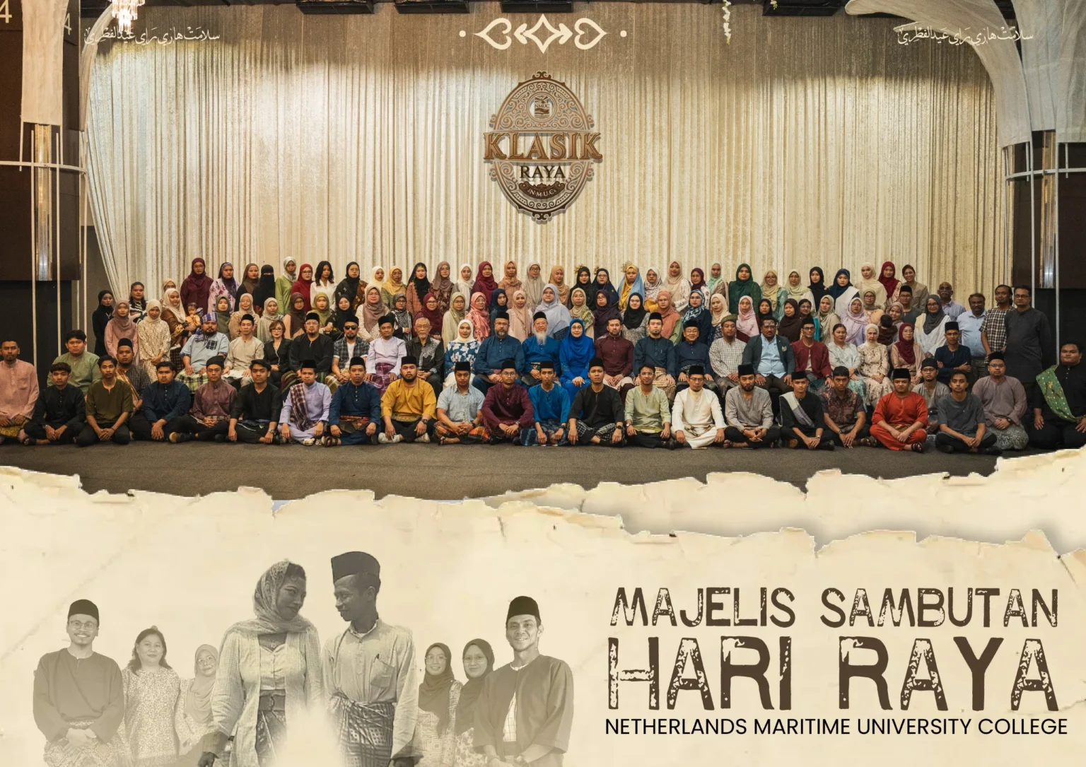 Klasik Raya Celebration