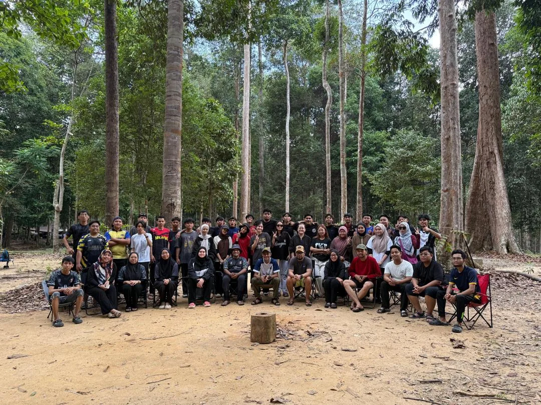 Hutan Lipur Gunung Belumut