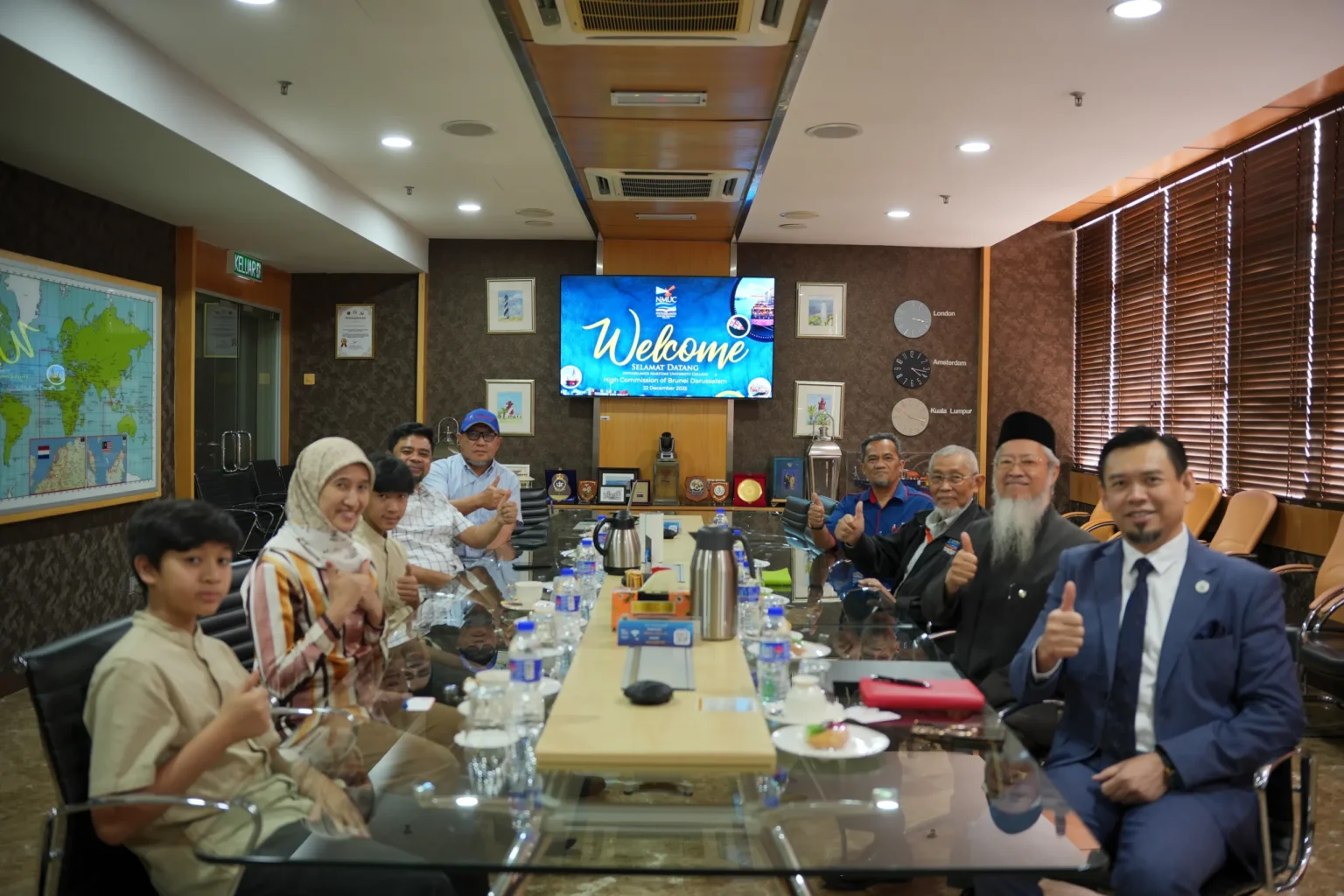 Nurfazliana Talif | Brunei Darussalam Education Attaché
