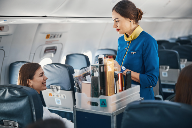 Diploma In Airlines Cabin Crew Services