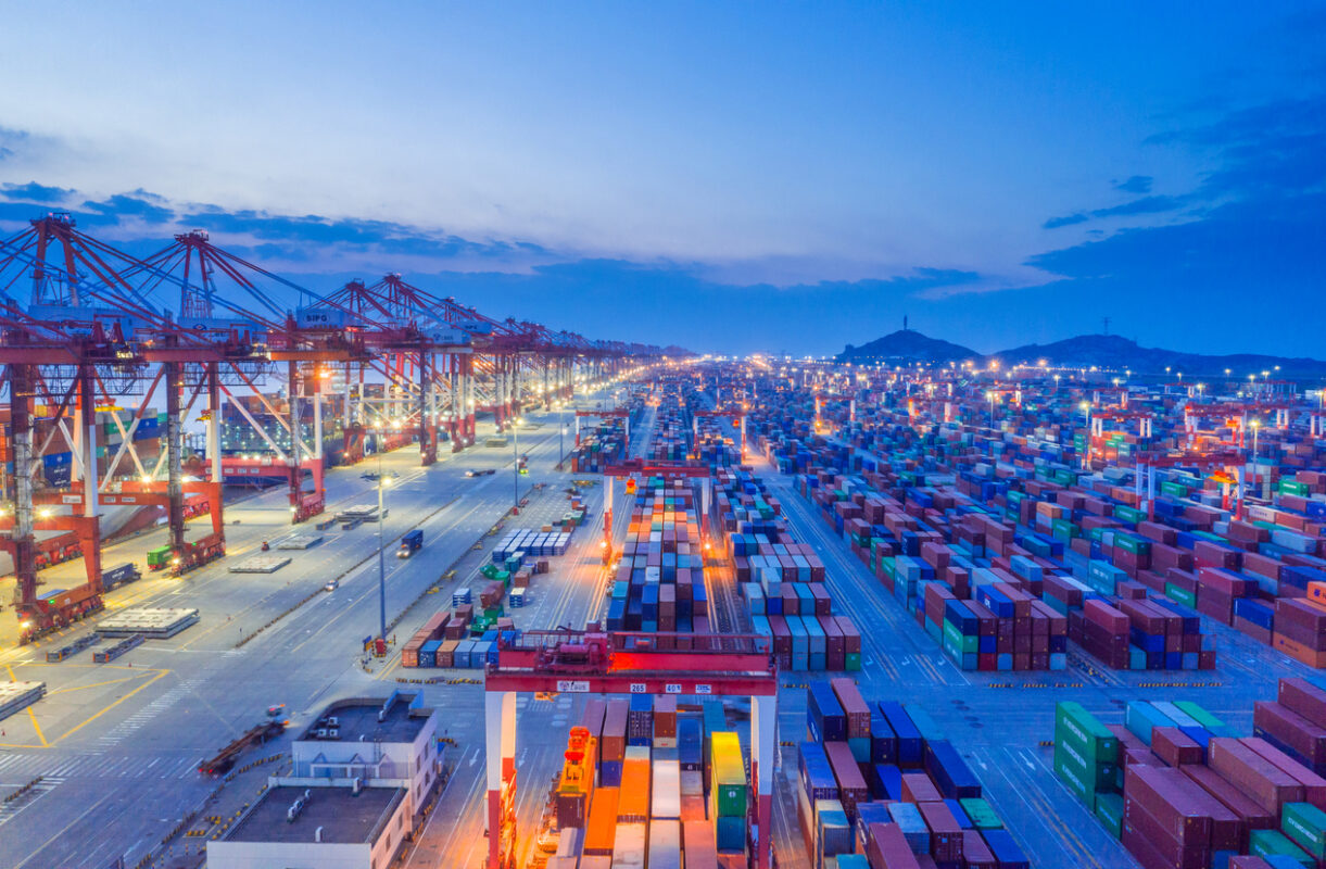 Ph.D In Maritime Supply Chain