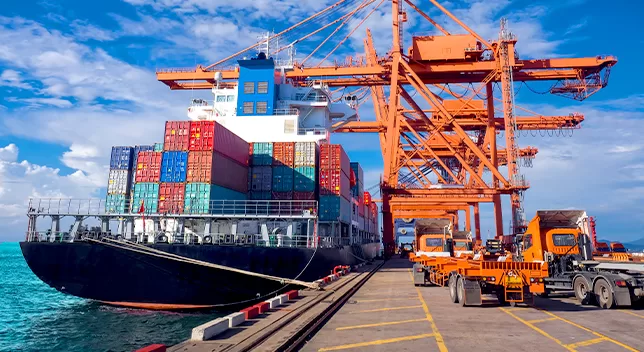 Diploma In Port Management